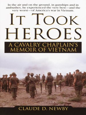 cover image of It Took Heroes